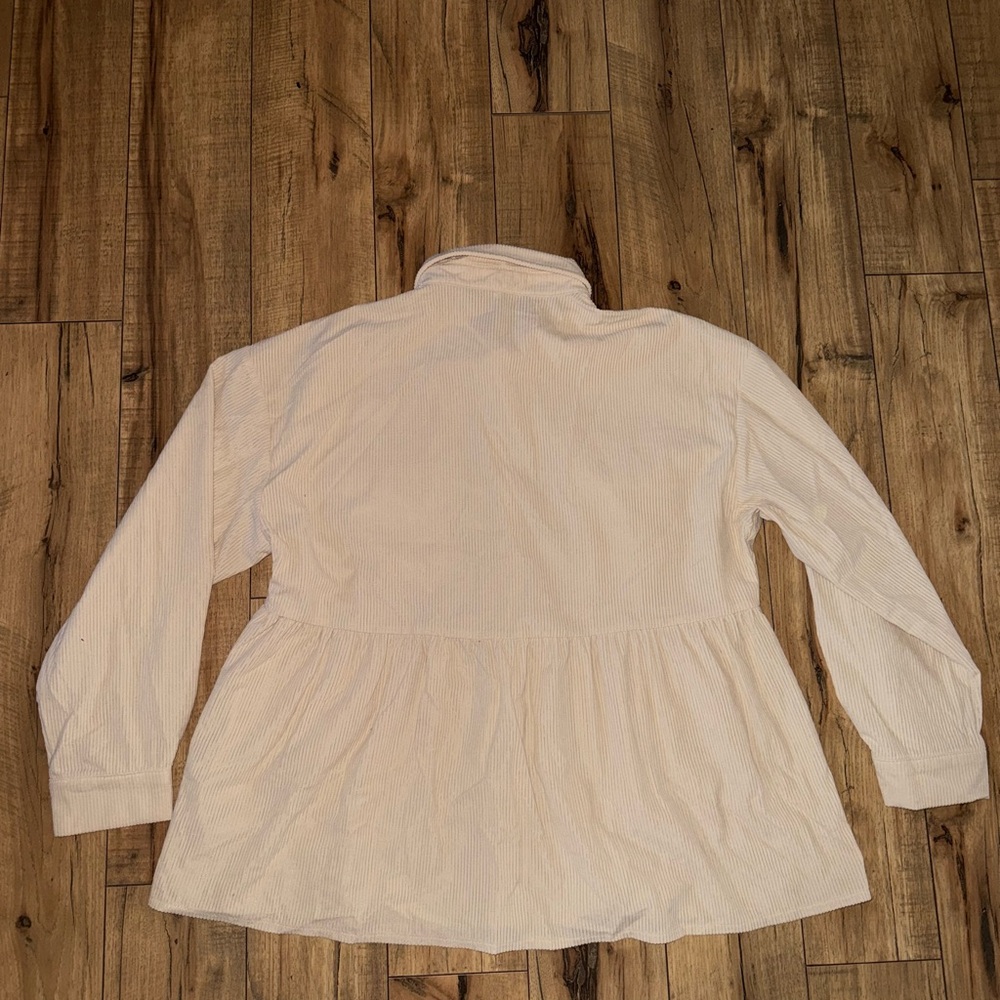 Cream jacket - Picture 4 of 4